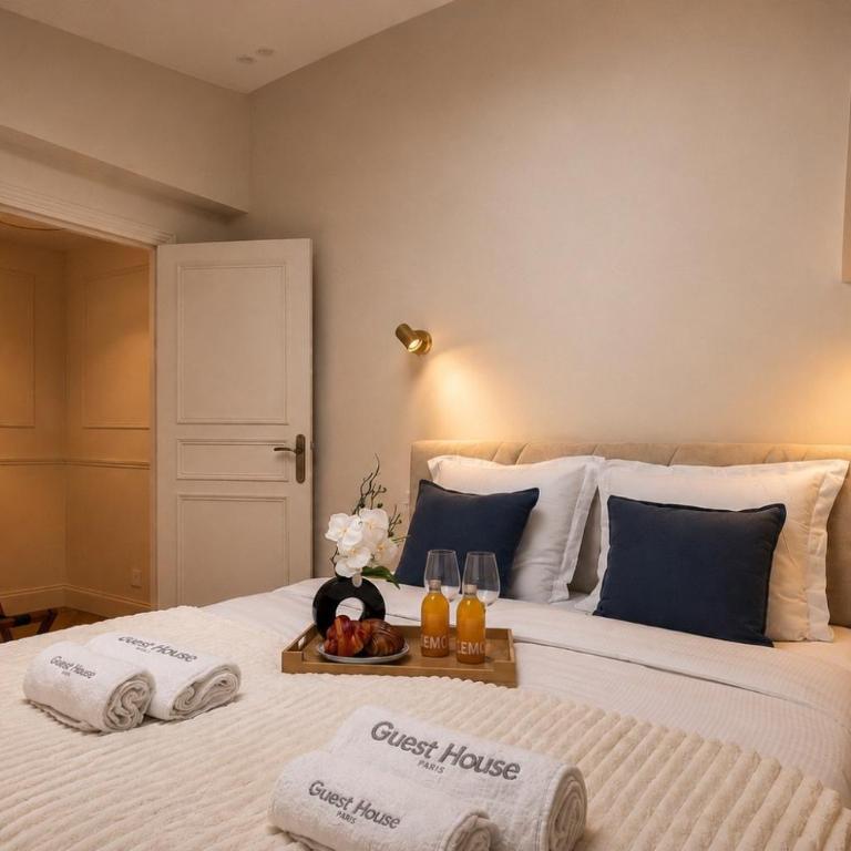 Rivoli Elegance - Samaritaine Air Conditioning - Superior Apartment - 24
