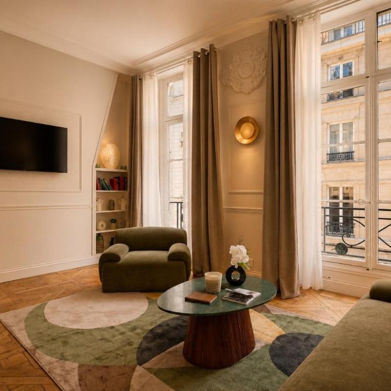 Rivoli Elegance - Samaritaine Air Conditioning - Superior Apartment - 25