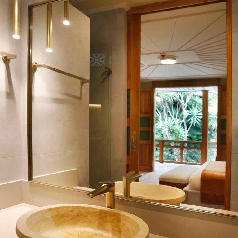 El Molino Eco Hotel Boutique - Suite with Terrace - 1