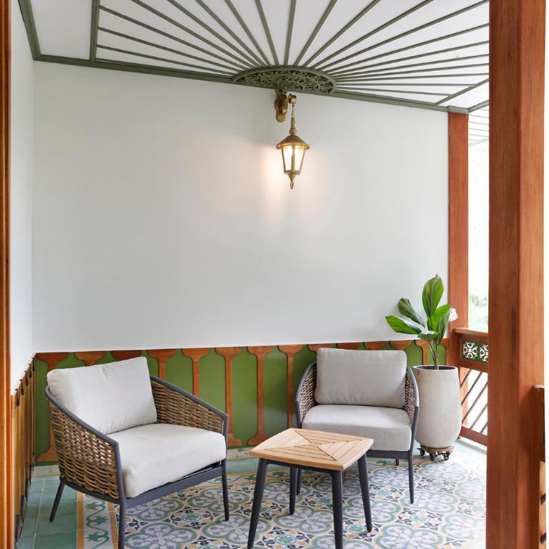 El Molino Eco Hotel Boutique - Suite with Terrace - 5