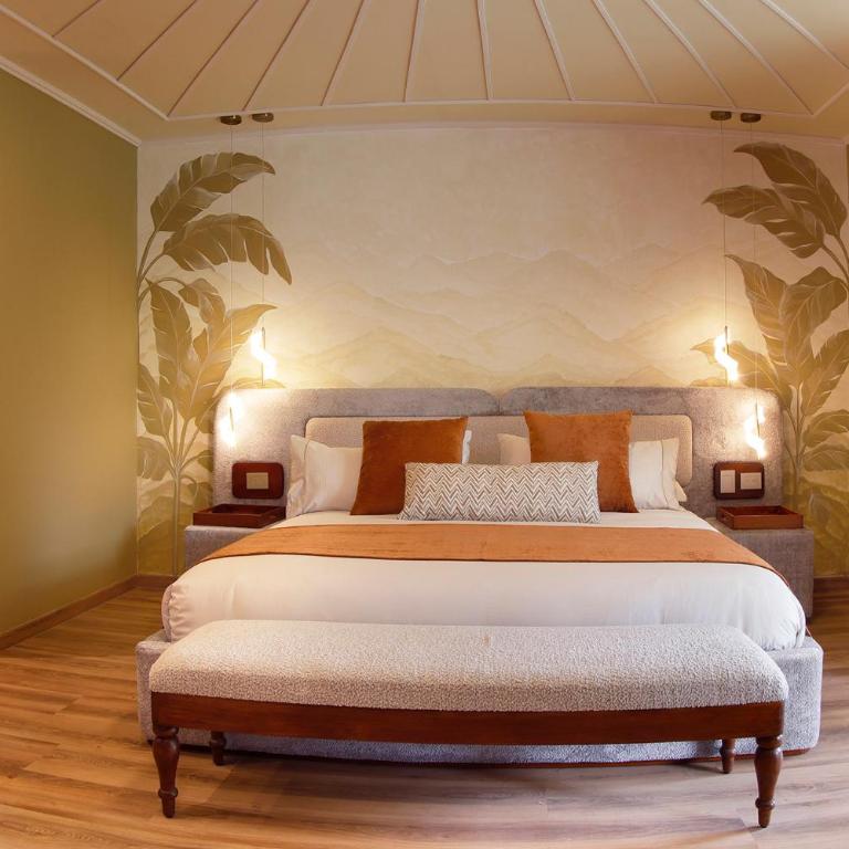 El Molino Eco Hotel Boutique - Suite with Terrace - 3
