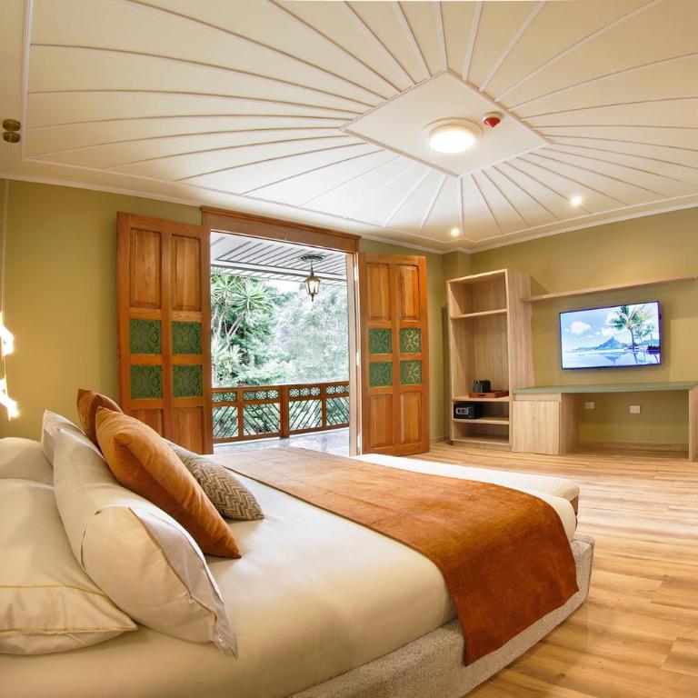 El Molino Eco Hotel Boutique - Suite with Terrace - 4