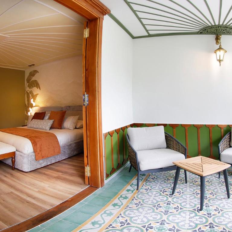 El Molino Eco Hotel Boutique - Suite with Terrace - 6
