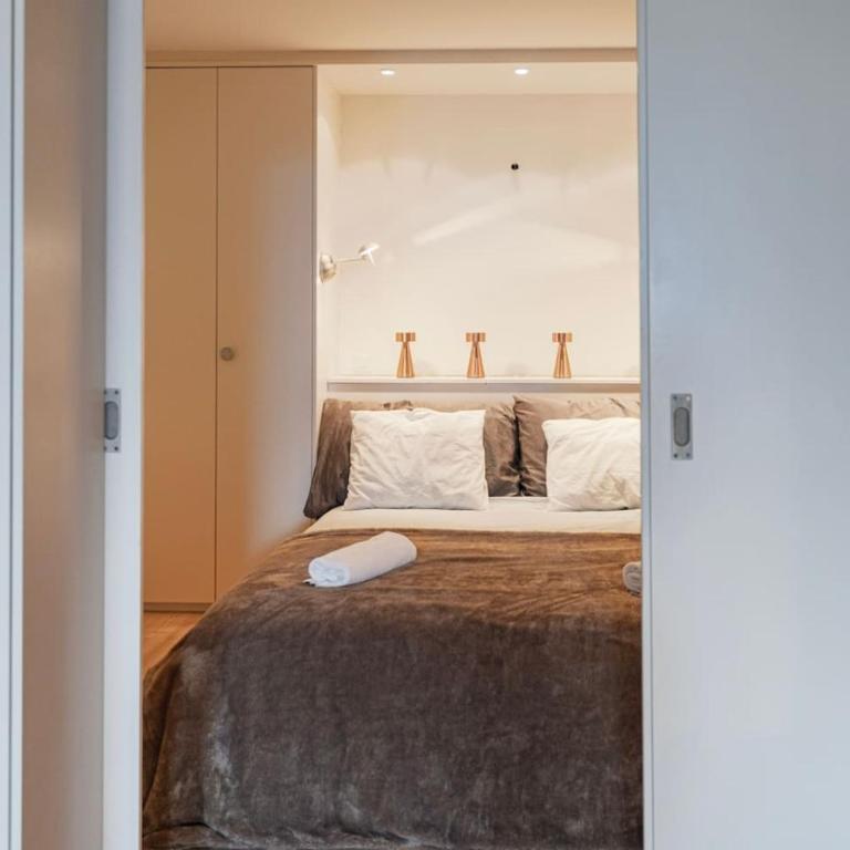 Studio cosy piscine vue Alpes Crans Montana - Appartement - 29