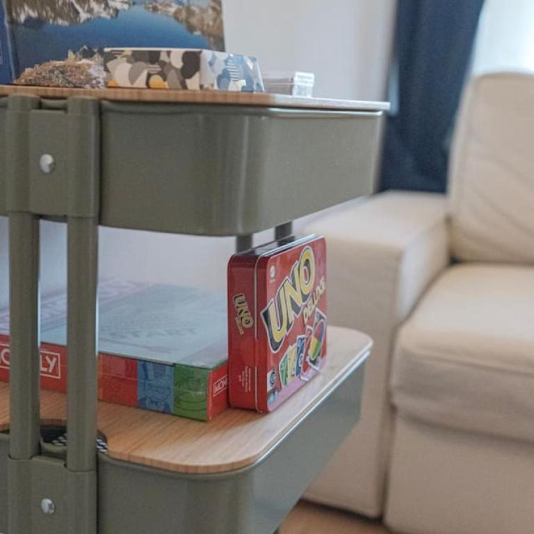 Studio cosy piscine vue Alpes Crans Montana - Appartement - 47