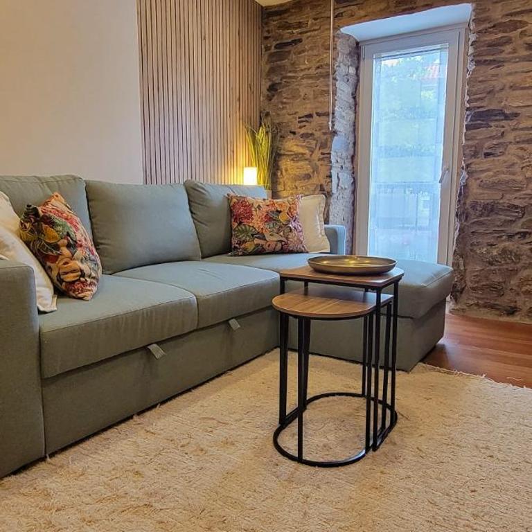 La Chessetta Casa de piedra con diseño - Casa con 1 dormitorio - 1