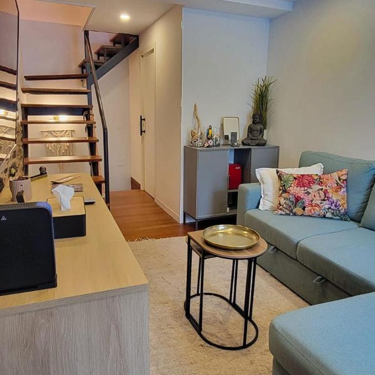 La Chessetta Casa de piedra con diseño - Casa con 1 dormitorio - 3