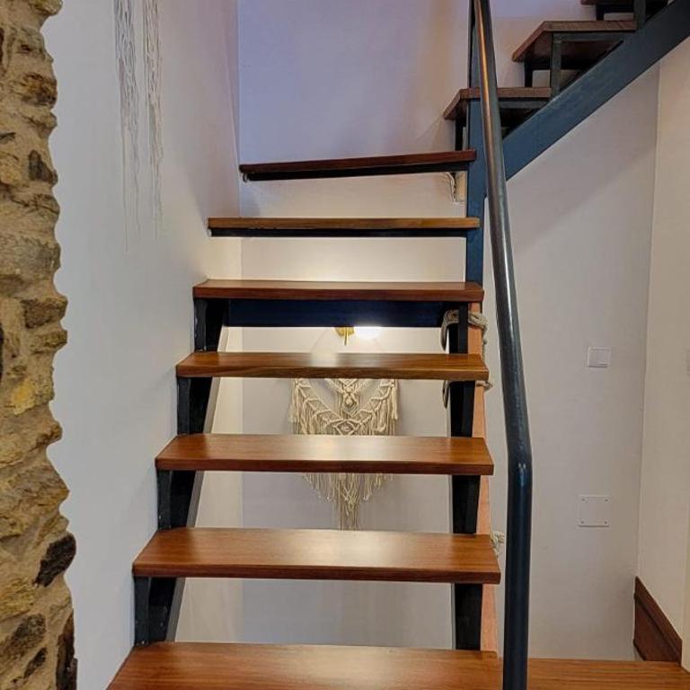 La Chessetta Casa de piedra con diseño - Casa con 1 dormitorio - 5