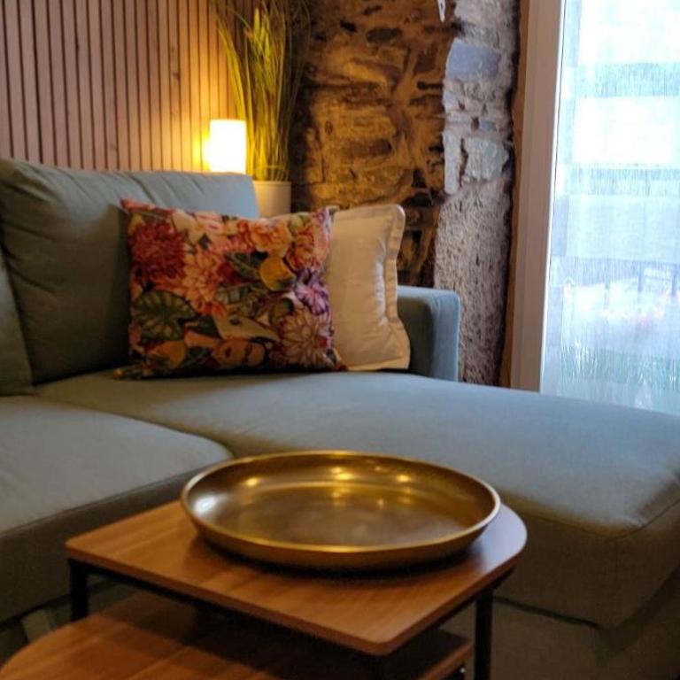 La Chessetta Casa de piedra con diseño - Casa con 1 dormitorio - 6
