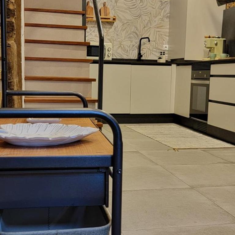 La Chessetta Casa de piedra con diseño - Casa con 1 dormitorio - 24