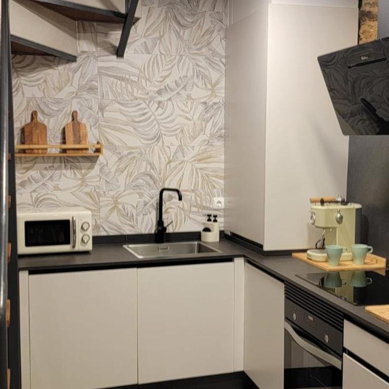 La Chessetta Casa de piedra con diseño - Casa con 1 dormitorio - 27