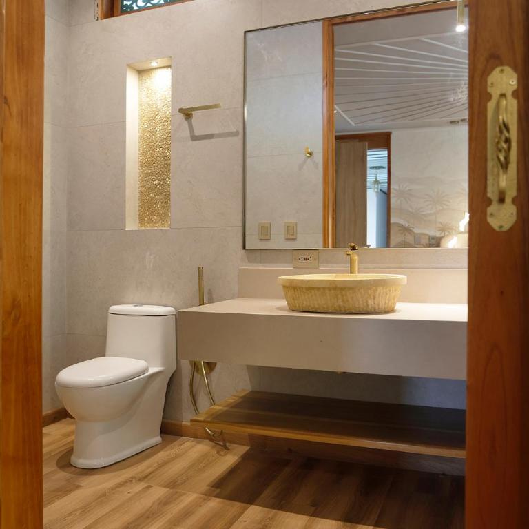 El Molino Eco Hotel Boutique - Deluxe Suite - 4