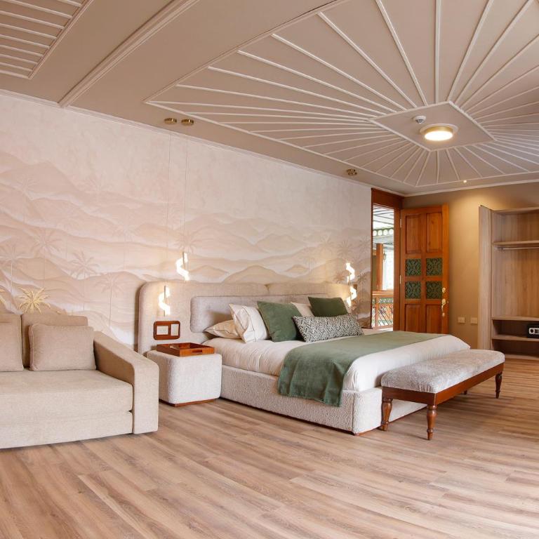 El Molino Eco Hotel Boutique - Deluxe Suite - 2