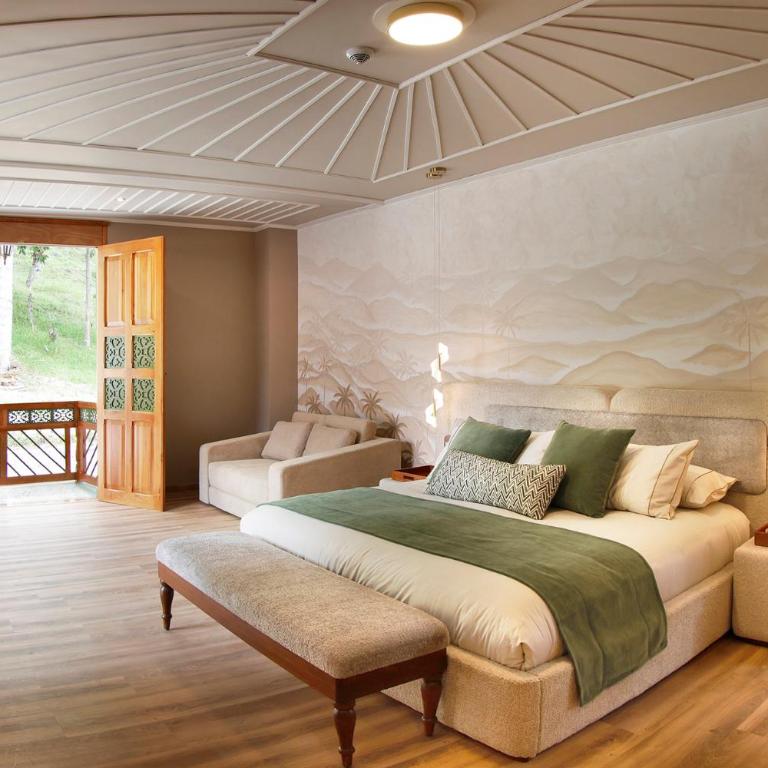 El Molino Eco Hotel Boutique - Deluxe Suite - 5