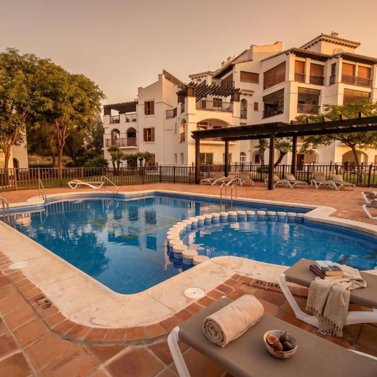 El Valle Golf Residence , Private Terrace , Pools - Apartamento - 1