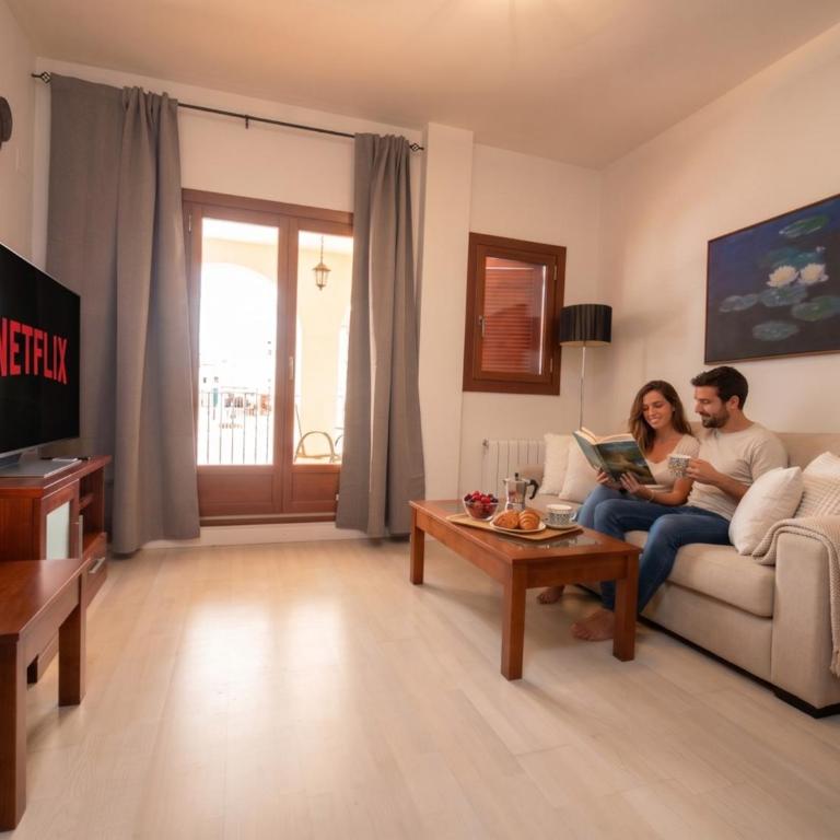 El Valle Golf Residence , Private Terrace , Pools - Apartamento - 6