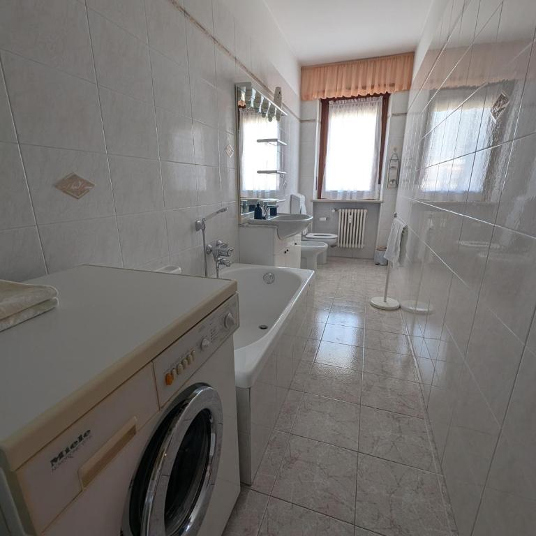 La Dimora A.B.G - Appartamento Deluxe con 2 Camere da Letto e Vista Giardino - 6