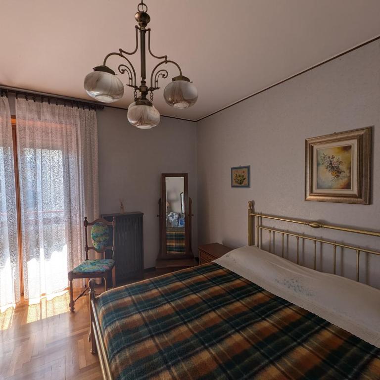 La Dimora A.B.G - Appartamento Deluxe con 2 Camere da Letto e Vista Giardino - 9