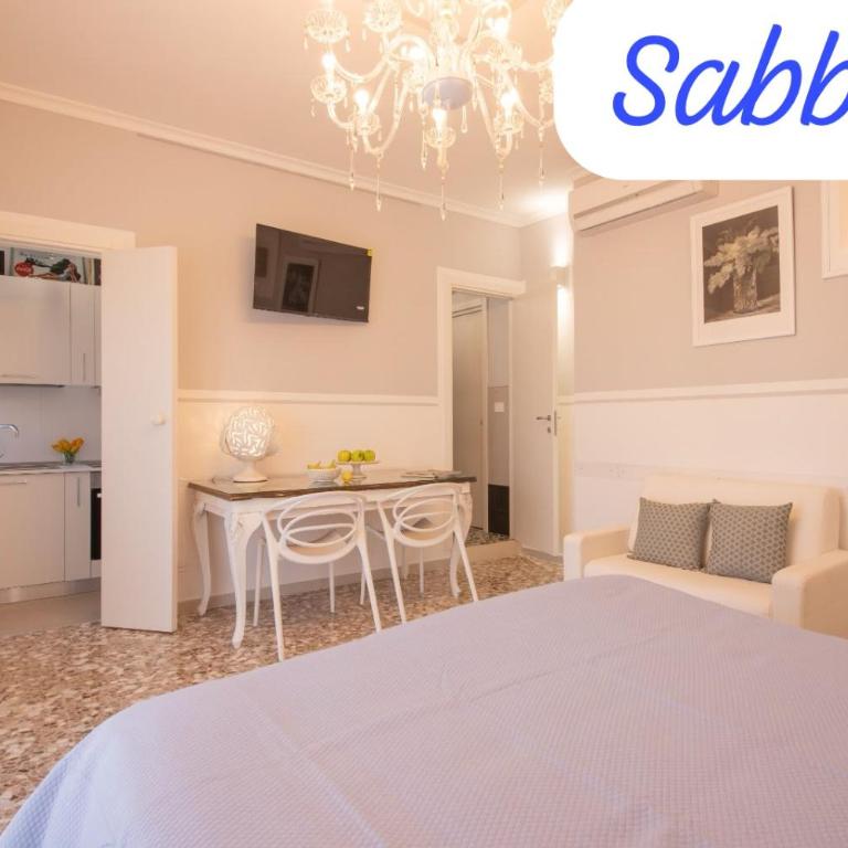 Casa Acquamarina - Camera Matrimoniale con Letto Supplementare - 9