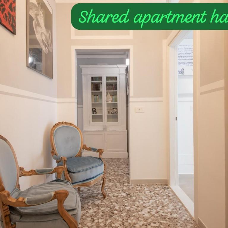 Casa Acquamarina - Camera Matrimoniale con Letto Supplementare - 10