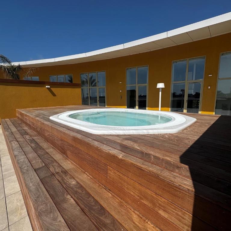 Duplex Le Vibes Resort 310 Luxe By AGN - 2 personnes "réservé aux couples" - Appartement en Duplex - 16