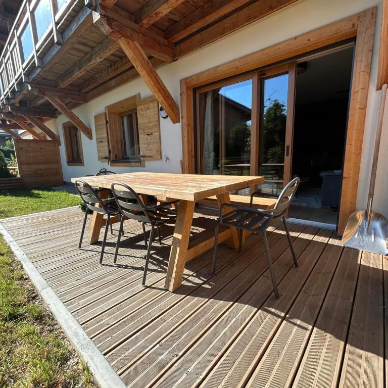 Appartement neuf près du centre - Apartment mit 3 Schlafzimmern - 17