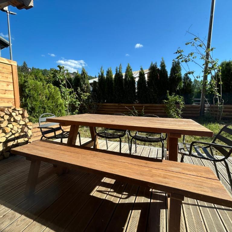 Appartement neuf près du centre - Apartment mit 3 Schlafzimmern - 18