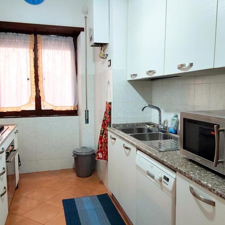 Duca di Genova grande appartamento a due passi dal mare - Appartamento con 2 Camere da Letto - 22