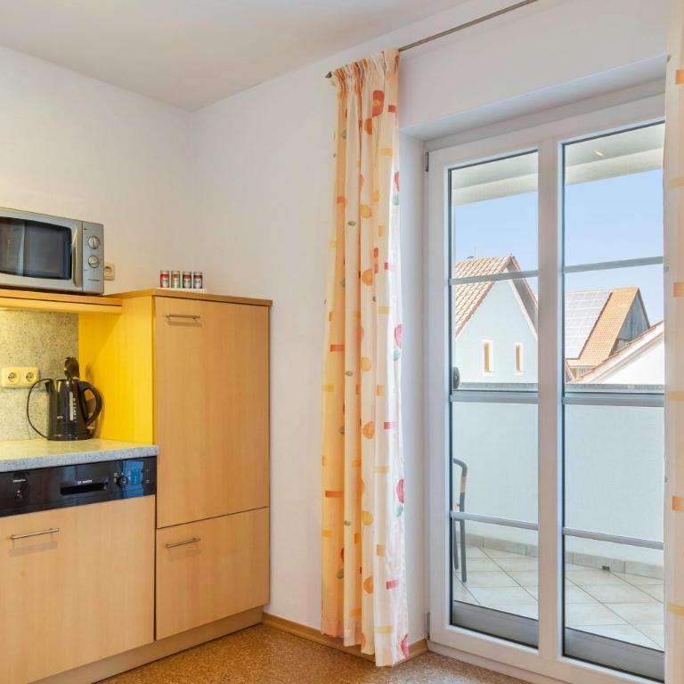 Ferienwohnung Doppelhammer - Superior Apartment mit 1 Schlafzimmer und Balkon - 7