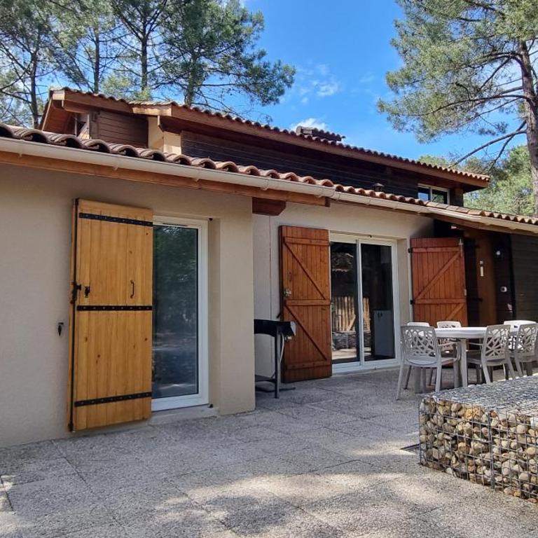 Les Cigalines 25 - Maison 3 Chambres - 1
