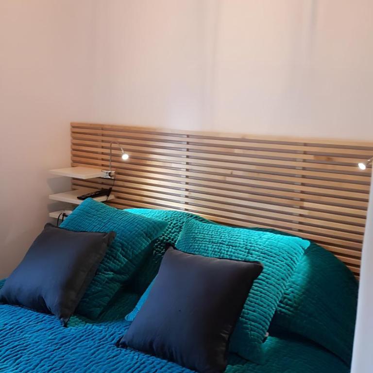 Les Cigalines 25 - Maison 3 Chambres - 10