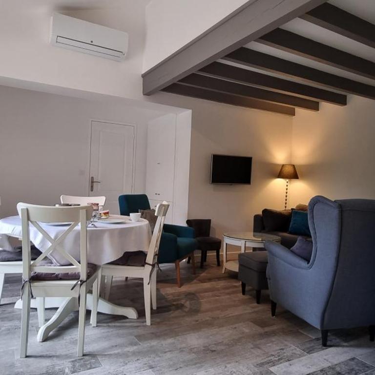 Les Cigalines 25 - Maison 3 Chambres - 4