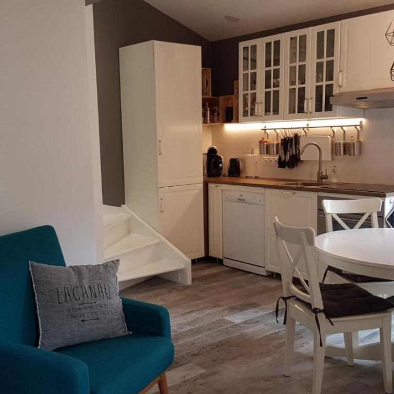 Les Cigalines 25 - Maison 3 Chambres - 7