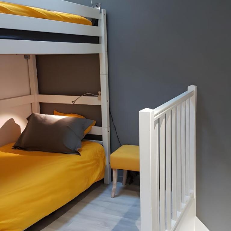 Les Cigalines 25 - Maison 3 Chambres - 8