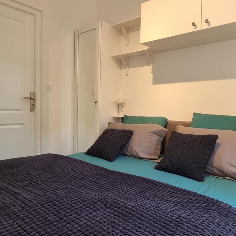 Les Cigalines 25 - Maison 3 Chambres - 14
