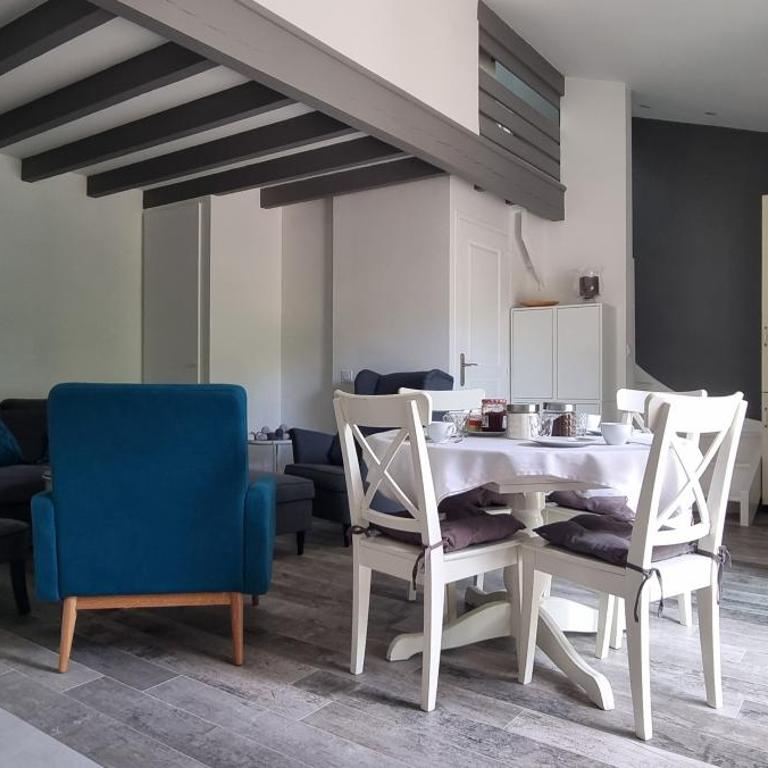 Les Cigalines 25 - Maison 3 Chambres - 3