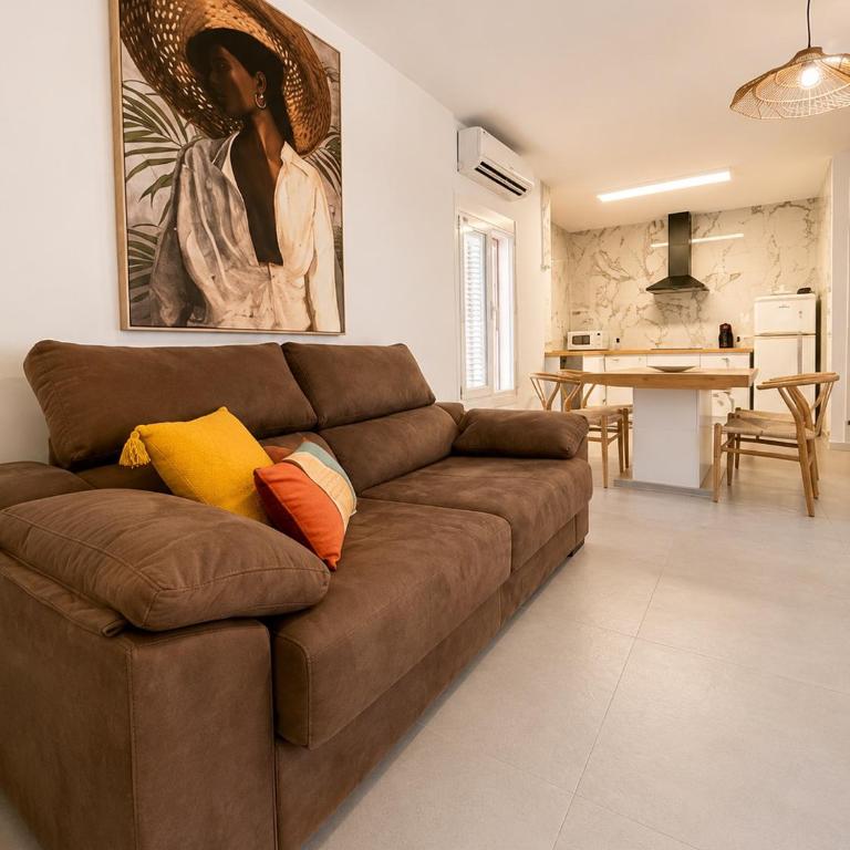 Los cántaros Apartamento Mojácar - Appartement 2 Chambres - 10