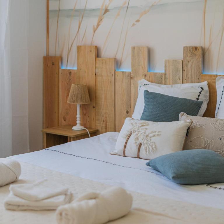 La Vague Bleue-La Rochelle, 4 personnes, proche vieux port & plage de la concurrence - Apartamento de 1 dormitorio - 20