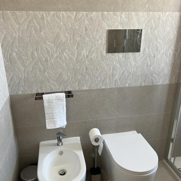 Salotto sullo Stretto 2 - Apartment mit 1 Schlafzimmer - 2