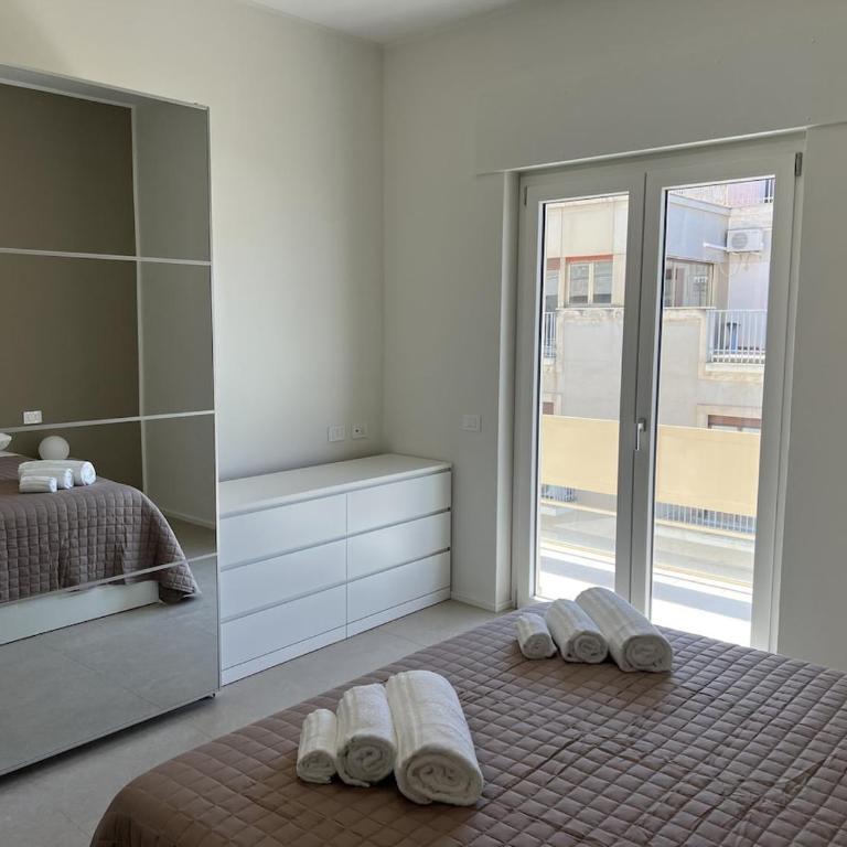 Salotto sullo Stretto 2 - Apartment mit 1 Schlafzimmer - 4