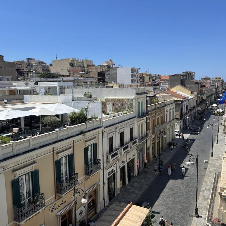 Salotto sullo Stretto 2 - Apartment mit 1 Schlafzimmer - 9