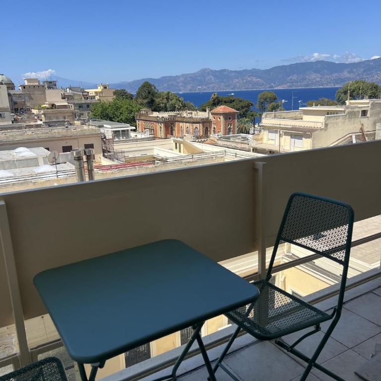 Salotto sullo Stretto 2 - Apartment mit 1 Schlafzimmer - 11