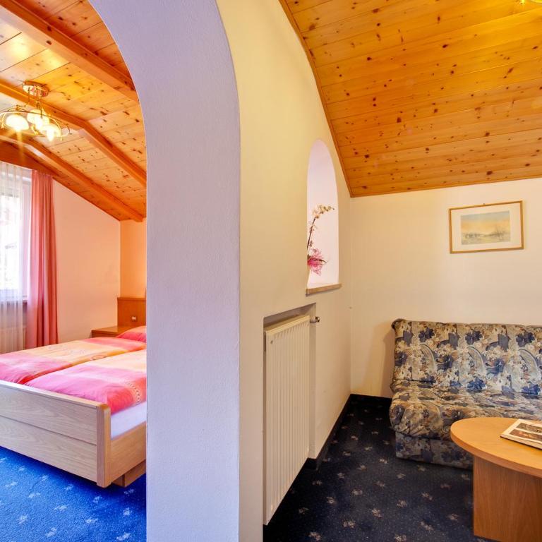Parkhotel Plauserhof - Suite Familiare - 5
