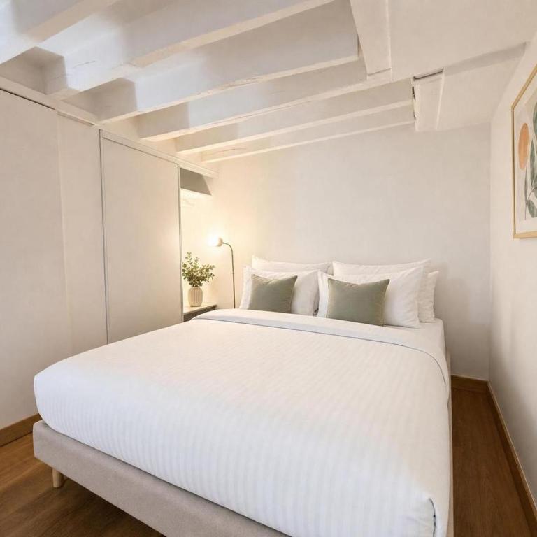 Boutique 1 Bedroom Apartment in Central Paris 2 - One-Bedroom Apartment - 6