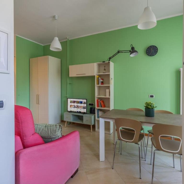 Urban Harmony - Balcony & 8 min to Metro - Appartamento con 2 Camere da Letto - 3
