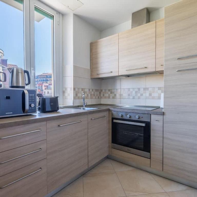 Urban Harmony - Balcony & 8 min to Metro - Appartamento con 2 Camere da Letto - 7