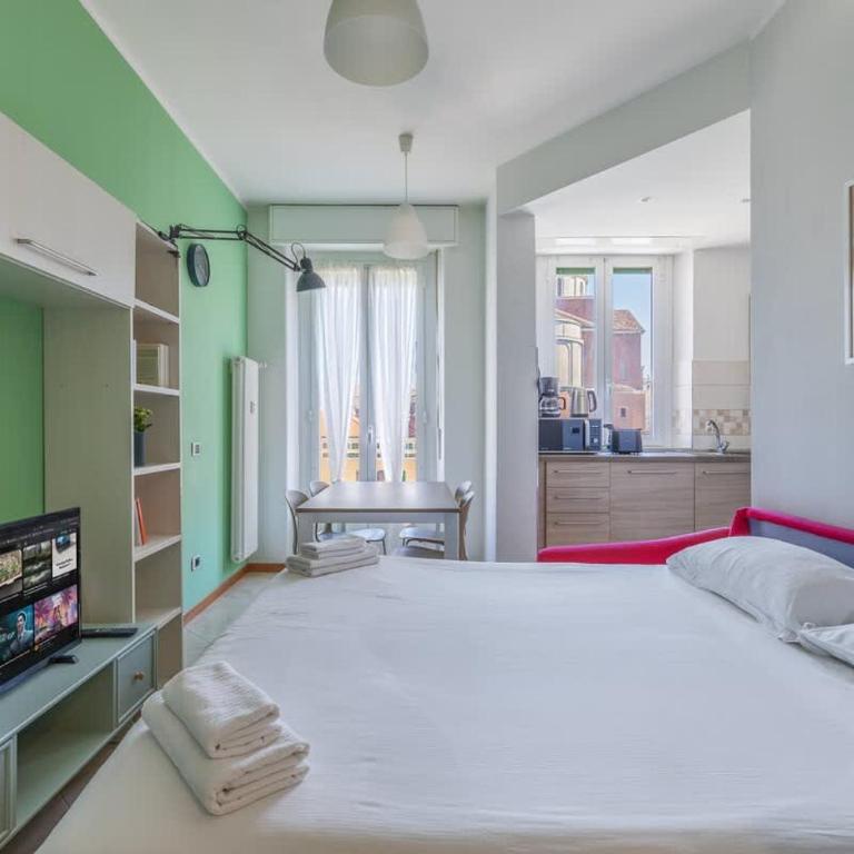 Urban Harmony - Balcony & 8 min to Metro - Appartamento con 2 Camere da Letto - 9
