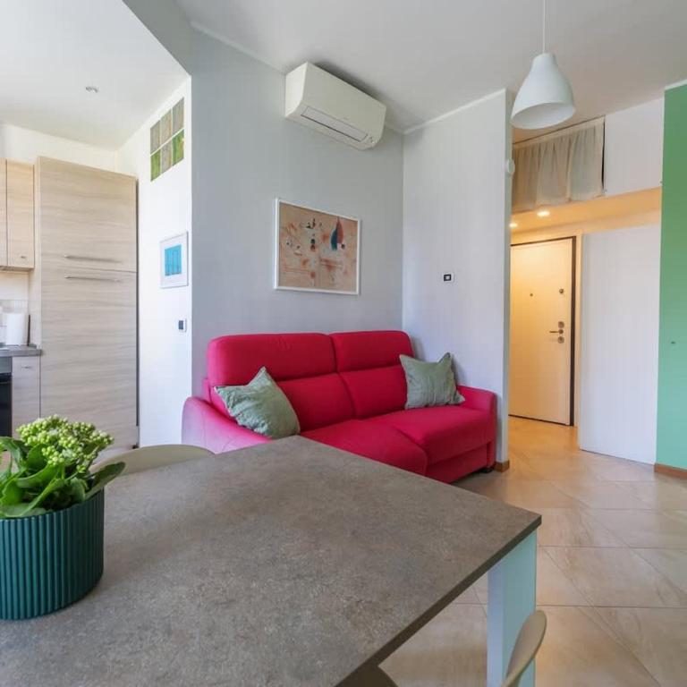 Urban Harmony - Balcony & 8 min to Metro - Appartamento con 2 Camere da Letto - 12
