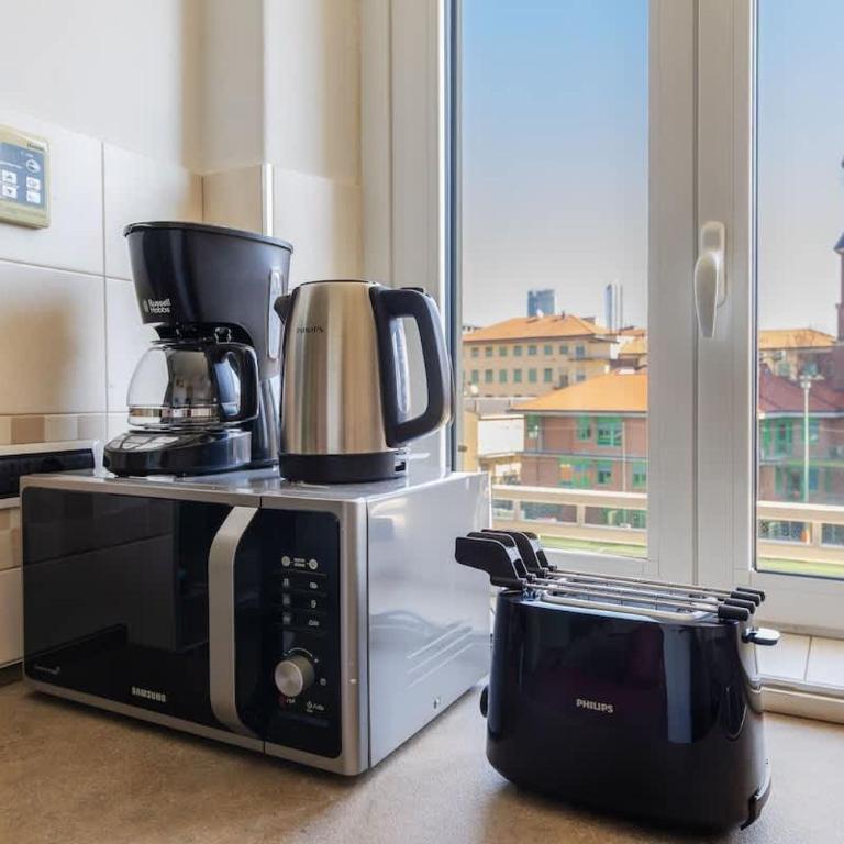 Urban Harmony - Balcony & 8 min to Metro - Appartamento con 2 Camere da Letto - 14