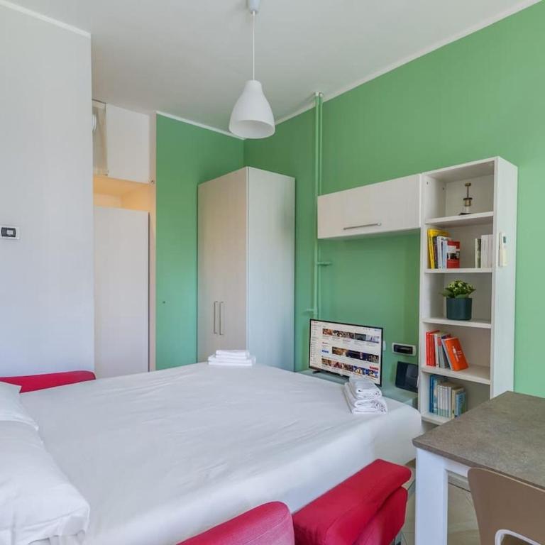 Urban Harmony - Balcony & 8 min to Metro - Appartamento con 2 Camere da Letto - 15